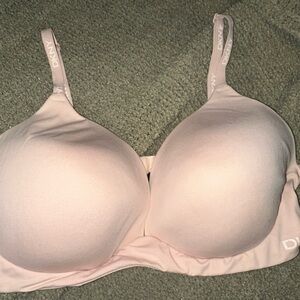 DKNY full coverage adjustable straps women’s bra size 38D